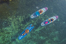 Pelican Getaway 110 HDII Sit-on-Top Kayak Vapor Deep Blue-White