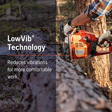 Husqvarna 460 Rancher Gas Powered Chainsaw, 24 Inch