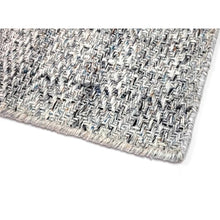 Outer 100% Recycled Plastic Stain-Resistant Indoor Outdoor Rug Pebble Gray 8x10