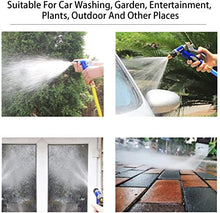 FKTHYO Heavy Duty Garden Hose Reel Industrial Stainless Steel Hose Holder Garden Hose Reel Wall Mounted Water Hose Reel with Crank, Garden Hose Nozzles 1/2" Hose