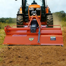 3 Point Rotary Tiller Attachment, Fits Cat 1 Tractors