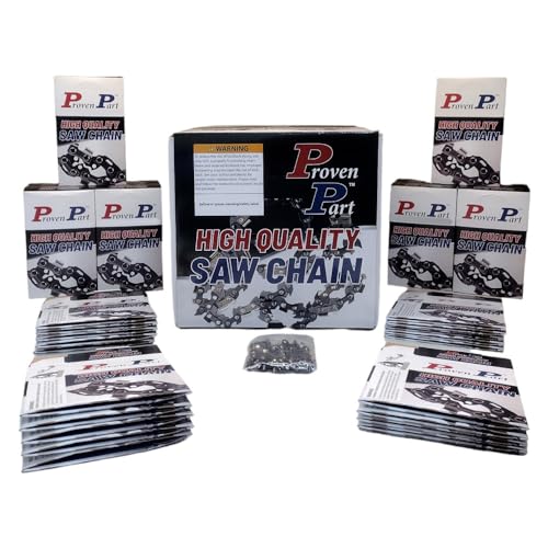 100 Ft. Reel 3/8 Full Chisel Chainsaw Chain .058 Guage 73JGX100U A2LM-100U 35RSF