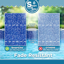 Smartline 27 ft Round Swimming Pool Liner | Sunlight