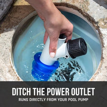 Hayward Poolvergnuegen Suction Pool Cleaner (2 Wheel) Pools up to 16 x 32ft