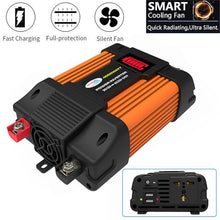 OLONETO 4000W 6000W Complete Solar Inverter Kit with 30A Controller and 100W Solar Panel for Home Grid System for Home and Outdoor Power Generation System(12V-220V)