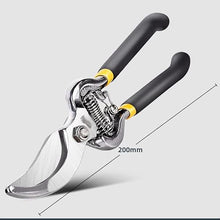 MVNOIRE Garden Tree Branch Shears Professional Secateur Pruning Clippers For Branches