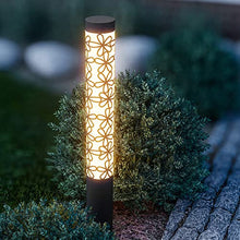 External Waterproof Lawn Lights Modern LED Yard Lamps Garden Outdoor Floor Mount Lighting Fixture IP55 Waterproof Path Lights Compatible with Landscape Walkway Patio Porch Driveway ,chandelier lightin