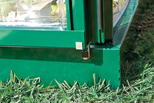 Palram Canopia Hybrid Greenhouse 6' x 8' Forest Green
