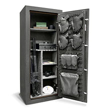 Stealth EGS23 Gun Safe 30 Minute Fire Protection CA DOJ Approved Black