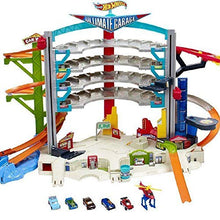 Hot Wheels Ultimate Garage Playset Standard Packaging