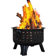 Fire Pit Fire Pit for Outdoor Heater Winter Firewood Pot Creative Leisure Barbecue Charcoal Brazier