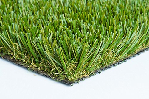 New 15' Foot Roll Artificial Grass Turf Synthetic Fescue Pet Sale! Many Sizes! (98.5 oz 7.5' x 60' = 360 Sq ft)