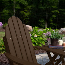 Elk Outdoors EO-KITCLAS1-CAN The Mountain Bluff Collection 5pc Essential Adirondack Set, Canyon