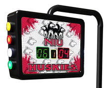 Holland Bar Stool Co. Northern Illinois Electronic Shuffleboard Scoring Unit Multicoloured