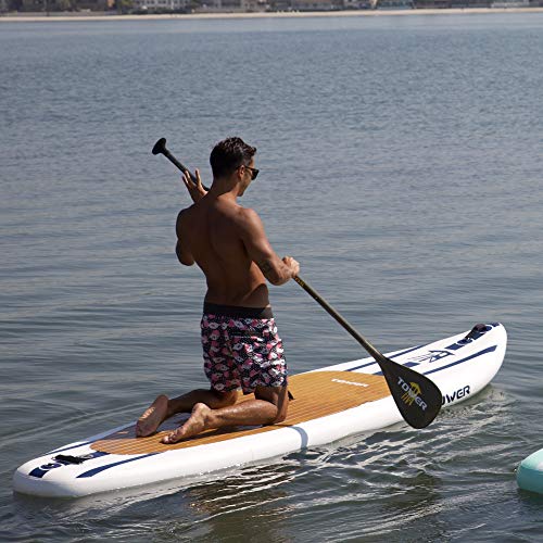 Tower Paddle Boards Inflatable Stand Up Paddle Board Yachtsman - 10'4