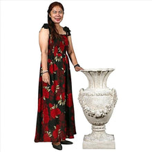 Design Toscano Greek Pan of Olympus Architectural Garden Urn Roman Stone