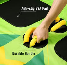 Generic Inflatable Towable Tube for Boating Waterskiing Green