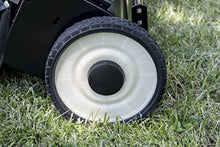 Agri-Fab 45-0570 30" Push Behind Lawn Sweeper, 12 cu. ft Hopper Bag Capacity; Leaf & Grass Catcher, with Adjustable Brush Height