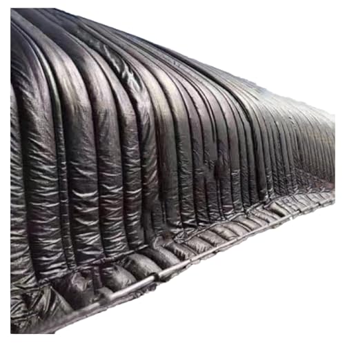 ZFUCMAYL Garden Greenhouse Cover,Greenhouse Insulated Blanket,3 Layers Thickness Plant Covers Freeze Protection,Protect Plants from Freezing(Only Includes Quilt)(300x1200cm)