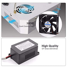 5sssallefaa COB LED Grow Light 900W Full Spectrum Greenhouse Hydroponics Plant Growing Light Sostituisci HPS Lamp Plants Greenhouse Veg Flower All Stage Growth