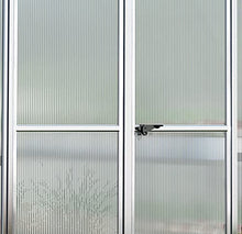 Palram Canopia Bella 8' x 12' Greenhouse Silver