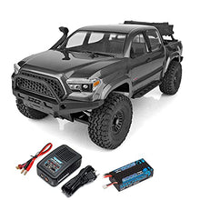 Team Associated 1/10 Enduro Trail Truck Knightrunner 4WD RTR LiPo Combo