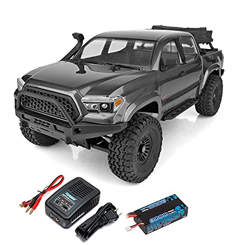 Team Associated 1/10 Enduro Trail Truck Knightrunner 4WD RTR LiPo Combo