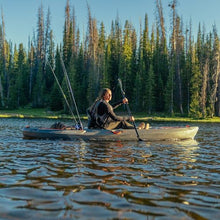 Lifetime Stealth Angler Sit-On-Top Fishing Kayak 11’ Eclipse Fusion