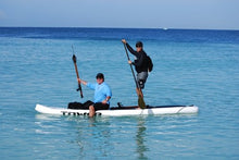 Tower Paddle Boards Tower Xplorer Inflatable Stand Up Paddle Board White Gray