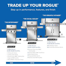 Napoleon Rogue 525 4-Burner Propane Grill