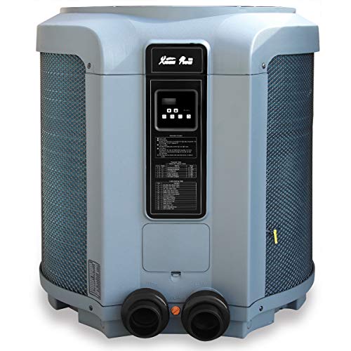 XtremepowerUS Electric Pool and Spa Heater 53,000 BTU