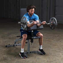 Body-Solid GPR378P4 Pro Power Rack Package Grey/Black