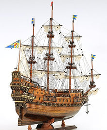 Old Modern Handicrafts Wasa Exclusive Edition Boat Model