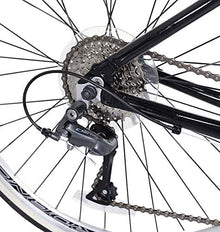 Giordano 700c Duetto Tandem Road Bike Silver