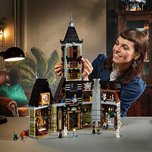 LEGO Icons Haunted House Building Set 10273 Multicolor