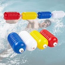Pool Divider for Shallow And Deep End, 98 72 56 32 20 10 3 FT Floating Pool Safety Swim Lane Lines/ Bright Red Blue White Yellow Floats Buoy Rope Kit for Above Ground Pool Dividing Dangerous Areas ( C