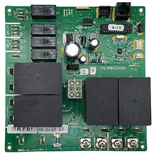 Sundance Spas Jacuzzi Circuit Board 1 Pump Logic Part Number 6600-722
