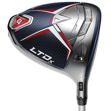 Cobra Golf Limited Edition LTDx Volition Driver Red/White/Blue