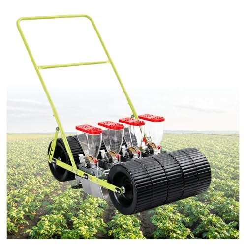 ZHENYUWANG Agricultural seeders 4Rows