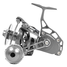 Visser No. 3 Series Spinning Reel Gun Smoke