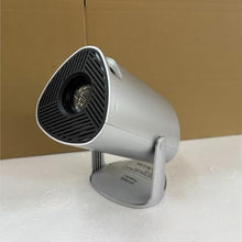 Triangular 1080P High Definition Home Outdoor Projector