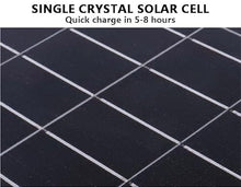 RORA&YANEAR 40W Intelligent Solar Street Light Aluminum Alloy Solar Energy