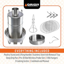 Orion Cooker The Convection BBQ Smokers (Medium- 36" (Original))