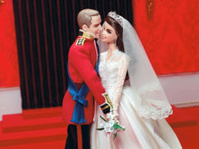Barbie Royal Wedding Collector Gold Label Doll Giftset
