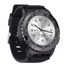PlayBetter SkyCaddie LX5C Golf GPS Watch - Touchscreen Golf Range Finder Smartwatch w/Ceramic Bezel, 35K Courses & Digital Scorecard - SkyCaddie LX5C