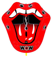 WOW Sports Towable Hot Lips Multi
