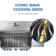 Napoleon Rogue PRO-S 625 5-Burner Natural Gas Grill - Rear & Side Burner