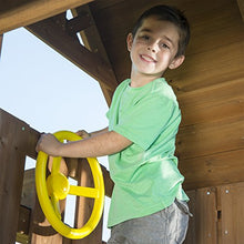 Swing-N-Slide Tremont Tower Play Set Green