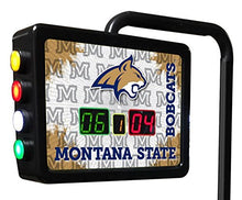 Holland Bar Stool Co. Montana State Electronic Shuffleboard Scoring Unit
