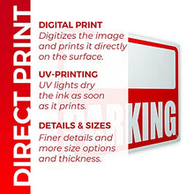 VSE Custom UV Printed Made-To-Order Plastic Yard Signs 24x18 Inch